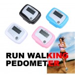 Step Counter Run Walking Pedometer Distance Calorie