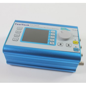 FeelTech FY2300A 6MHz dual-channel DDS Function/Arbitrary Waveform Generator/frequency counter/Signal Generators