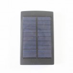 Solar Power Bank Portable Solar Battery Charging Battery for Mobile Phones