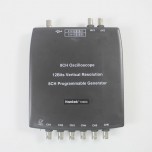 Hantek 1008C 8CH PC USB Automotive Diagnostic Digital Oscilloscope DAQ Program Generator 8CH 2.4MSa/s vehicle tester