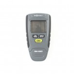 Digital LCD car Coating Thickness Gauge Paint Thickness Meter Instrument Tester 0-1.25MM RM-660