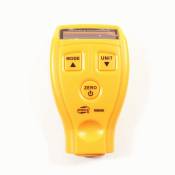 GM200 Digital 0-1.8mm0.01mm LCD Coating Thickness Gauge Car Painting Thickness Tester Paint Thickness Meter