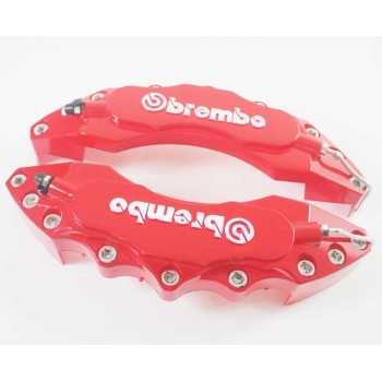 Brembo brake style disc brake caliper covers