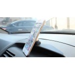 360 Degree rotating universal car dashboard mount stand magnetic cell phone holder