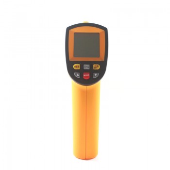 GM900 IR Infrared Thermometer Digital Temperature Meter -50~900C -58~1652F Pyrometer 0.1~1EM Celsius Termometro Infravermelho