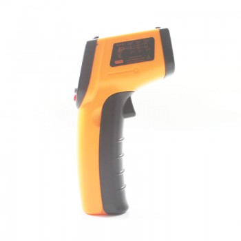 GM320 Digital Laser LCD Display Non-Contact IR Infrared Thermometer -50 to 380 Degree Auto Temperature Meter Sensor Gun Handheld
