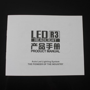 1 Set 40W 4800LM CR R3 LED Headlight H1 Car LED Headlight Bulb