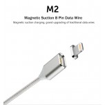 Moizen iphone 7 6 5 6s 5s plus ipod M2 Magnetic Charger Adapter