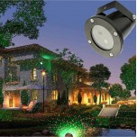 Outdoor Garden Decoration Waterproof Elf Christmas lights Star laser Projector Showers Lantern Flashlight Stage Light