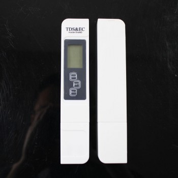 TDS EC Meter Temperature Tester pen 3 In1 Function Conductivity Water Quality Measurement TDS&EC Tester 0-9000ppm