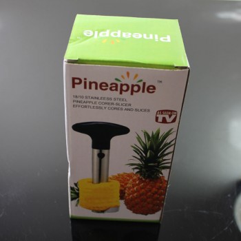Stainless Steel Fruit Pineapple Slicer Peeler Cutter Kitchen Tool kitchen accessories