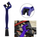 Cycling Motorcycle Bicycle Chain Clean Brush Gear Grunge Brush Cleaner Outdoor Cleaner Scrubber Tool ARE4