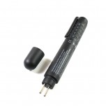 Car Brake Tool Brake Fluid Tester Check Liquid Quality 5 LEDs Indicator Digital Testing For DOT3/DOT4