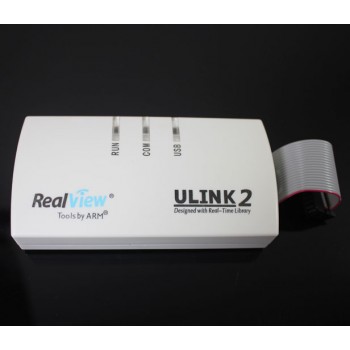 ULINK u-link2 ULINK2 emulator ARM Emulator support for the latest MDK5.0/Cortex-M4