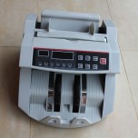 Bill Counter 110V/ 220V Money Counter Suitable for EURO US DOLLAR etc. Multi-Currency Compatible Cash Counting Machine