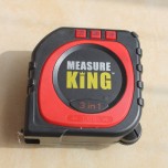 Measure King Gauge String Sonic Roller Mode 3-in-1 Digital Measuring Tape Measure Survey Tools