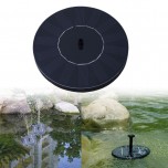 Solar Water Pump Power Water Pomp Panel Fountain Pool Garden Pond Submersible Watering Pool Automatic for Fountains Waterfalls