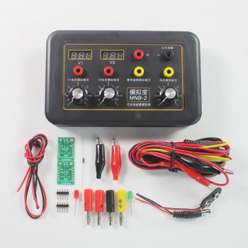 Automobile Signal Sensor Tester Analog Box Crankshaft Signal Computer Maintenance Tester Signal Treasure Meter