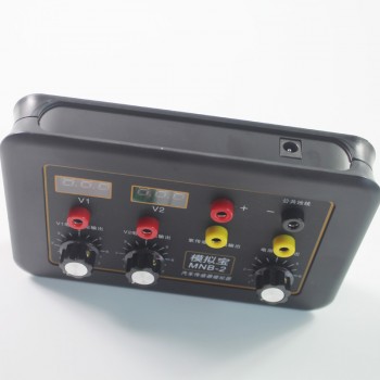 Automobile Signal Sensor Tester Analog Box Crankshaft Signal Computer Maintenance Tester Signal Treasure Meter