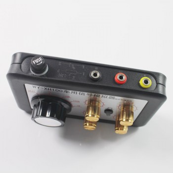 Auto signal simulator fast troubleshooting can Adjust resistance water temperature crankshaft