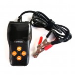 KONNWEI KW600 Car Battery Tester 12V 100 to 2000CCA 12 Volts Battery tools for the Car Quick Cranking Charging Diagnostic