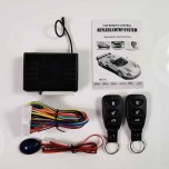 Car Remote Central Door Lock Keyless System Remote Control Car Alarm Systems Central Locking with Auto Remote Central Kit