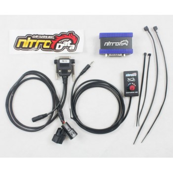 NitroData Chip Tuning Box for Motorbikers M5