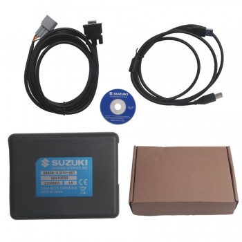 2013 SDS For Suzuki Motocycle Diagnosis System