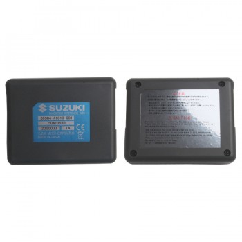 2013 SDS For Suzuki Motocycle Diagnosis System