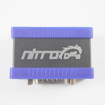 NitroData Chip Tuning Box for Motorbikers M1