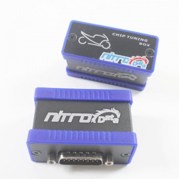 NitroData Chip Tuning Box for Motorbikers M2