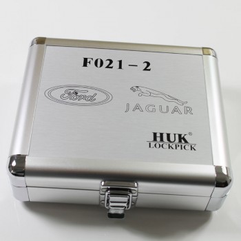 F021-II 6 Disc for Ford Mondeo and Jaguar Lock Plug Reader