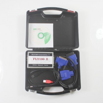 FLY100 Generation 2 (FLY100 G2) for All Honda Full Version Diagnose And Key Programming
