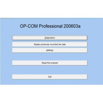 OP-COM 200603a 2021 with pic18F458 FTDI FT232RQ Chip for Opel Car Diagnostic Scanner Support cars opcom 2021 200603a