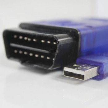 OBD2 OPEL Tech2 USB Car Diagnostic Tool