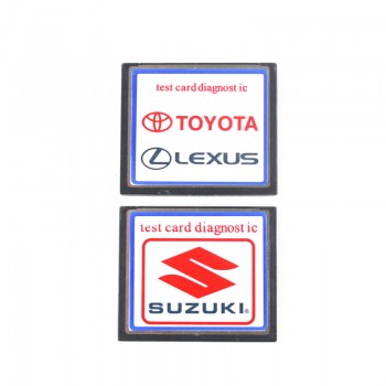 Newest TOYOTA Intelligent Tester IT2 for Toyota and Suzuki Update to 2015.08