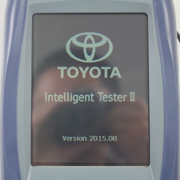 Newest TOYOTA Intelligent Tester IT2 for Toyota and Suzuki Update to 2015.08