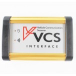Universal VCS Vehicle Communication Scanner VCS Bluetooth Scanner Interface