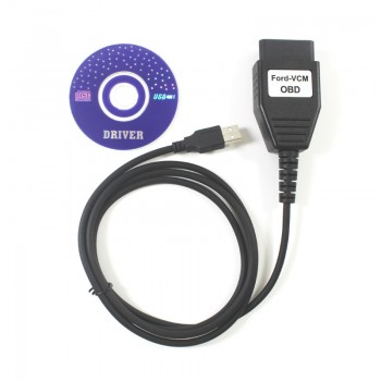 Ford VCM OBD Diagnostic Tool OBD2 scanner for Ford (J)