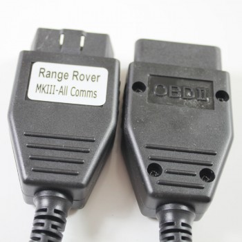 Range Rover MKIII - All Comms