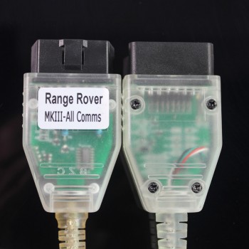Range Rover MKIII - All Comms transparent cable