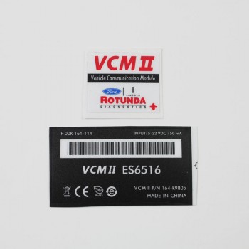 Ford VCM 2 OBD2 Car Diagnostic Scanner VCM II For Ford/Mazda VCM2 IDS (XXF)