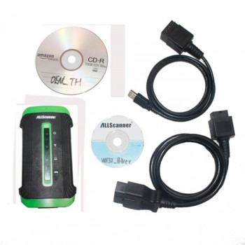 ALLSCANNER Toyota ITS3 Tool without Bluetooth Version
