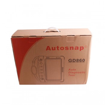 Autosnap GD860 Full Set Auto Scan Tool