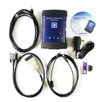 Latest High Quality GM MDI Multiple Diagnostic Interface with Wifi (LF)