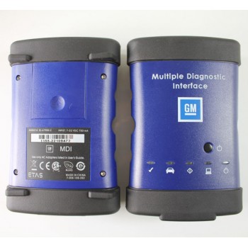 Latest High Quality GM MDI Multiple Diagnostic Interface with Wifi (LF)