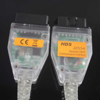 Honda Diagnostic Tool HDS J2534 cable mongoose for honda