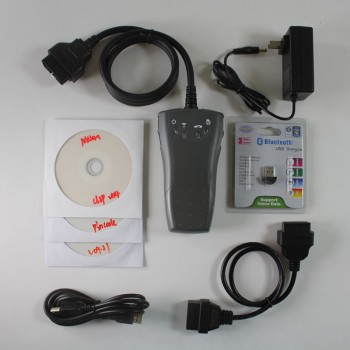 Nissan Consult 3 III Software Bluetooth Professional Diagnostic Tool (C)