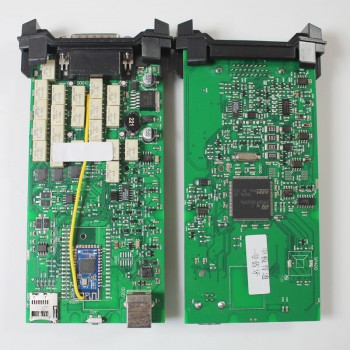 Delphi DS150 bluetooth green board 1pcb with real 9241 chip (MK)