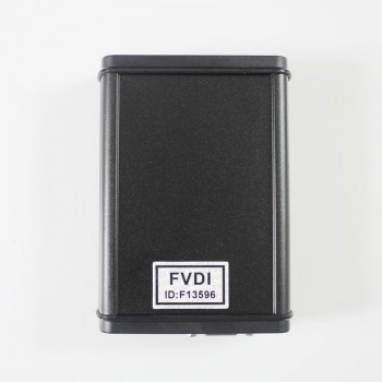 FVDI 2014 Version FVDI Full Version (Including 18 Software) ABRITES Commander FVDI For Most Cars (LXY)